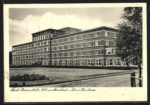 AK Bad Bramstedt, Neues Kurhaus