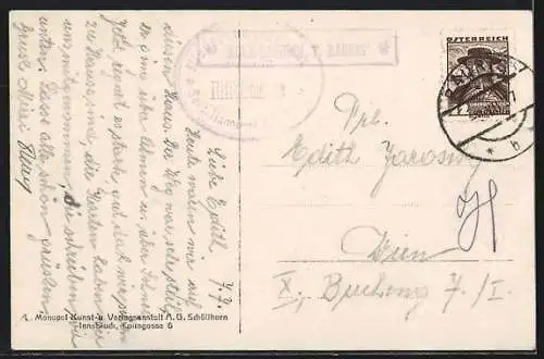 AK Niedersachsenhaus, Berghütte an der Riffelscharte