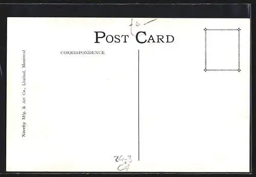 AK Richmond, Terrible Halifax Disaster, Ruinen