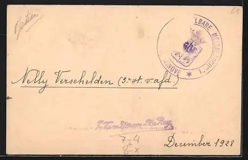 AK Zinnik, Steengroeven van Henegouwen, Rolbrug, Steinbruch