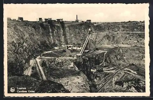 AK Lessines, Carrières Unies