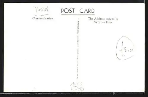 AK Halifax, Royal visit 1937, On the platform outside the Town Hall