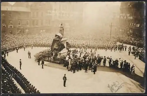 AK Sheffield, Königin Victoria von England