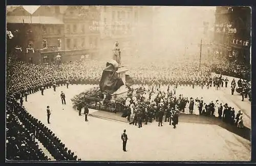 AK Sheffield, Königin Victoria von England