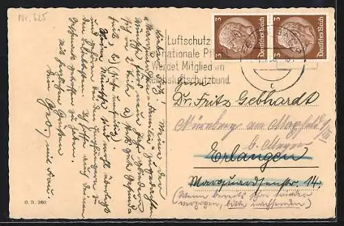 AK Geldmünzen und Geldscheine zum neuen Jahr