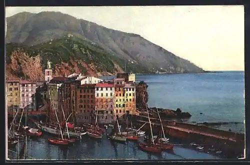 AK Camogli, il Porto