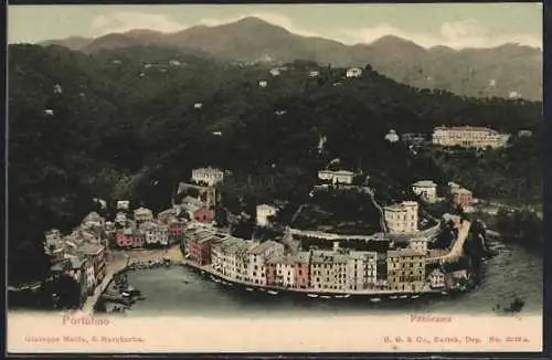 AK Portofino, Panorama