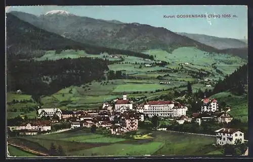 AK Gossensass, Totalansicht