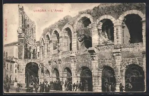 AK Verona, L` Arena