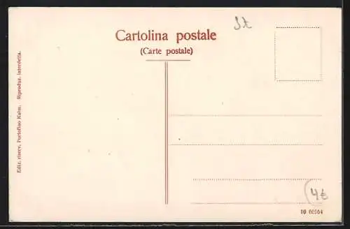 AK Genova, Grand Hotel e Restaurant Portofino Kulm