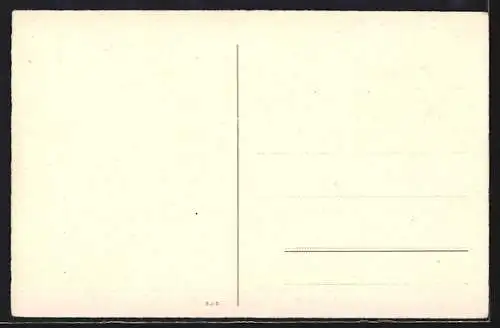 AK Joh. 14, 18. Ich will euch nicht Waisen lassen, Ich komme zu euch., Sinnspruch