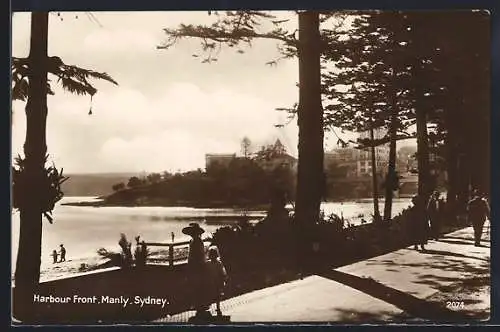 AK Sydney, Harbour front Manly