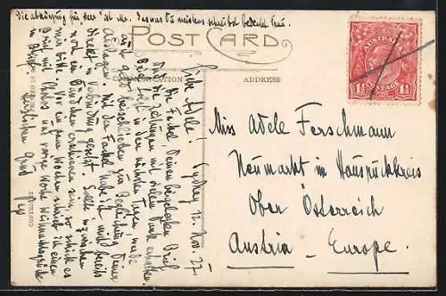 AK Sydney, Harbour front Manly