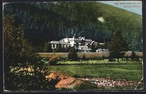 AK Sillian, Hotel Bad Weitlanbrunn
