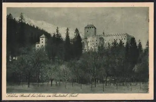 AK Lienz, Schloss Bruck