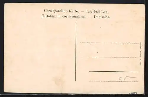 AK Abbazia, Typen aus der Umgebung