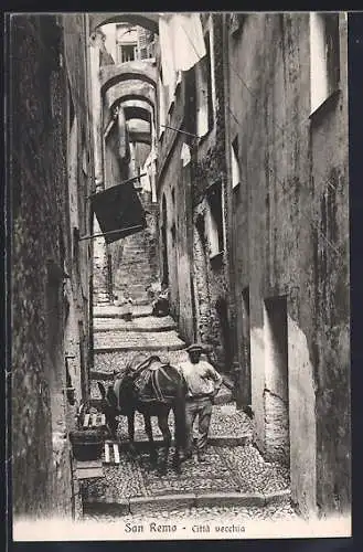 AK San Remo, Città vecchina