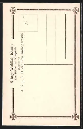 AK Der junge Prinz Hubertus in Matrosenuniform