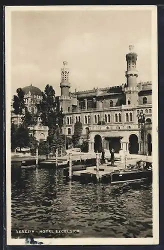 AK Venezia, Hotel Excelsior