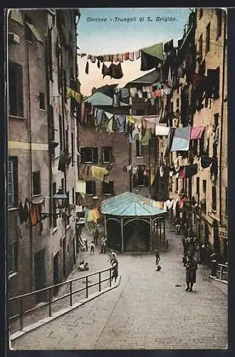 AK Genova, Truogoldi di S. Brigida