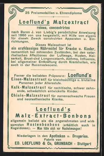 Lithographie Roma, La Fontana di Trevi