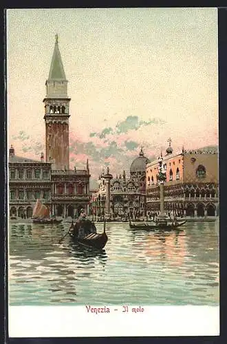 AK Venezia, Il Molo, Gondeln