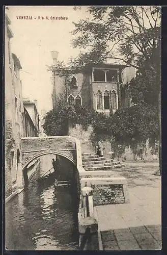 AK Venezia, Rio S. Cristoforo