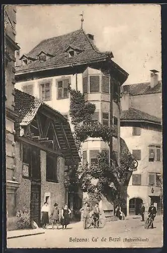 AK Bolzano, Ca` de` Bezzi