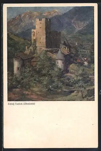 AK Landeck, Schloss Landeck
