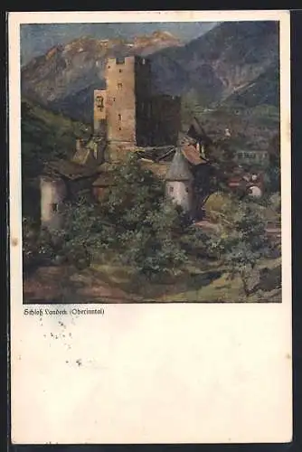 AK Landeck, Schloss Landeck