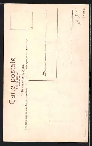 AK Aden, Main Street