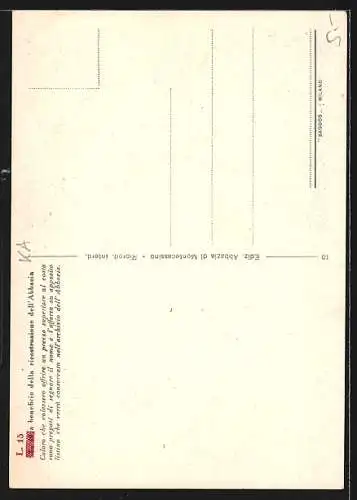 AK Montecassino, La Biblioteca superiore