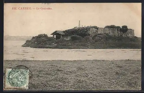 AK Cannes, La Croisette