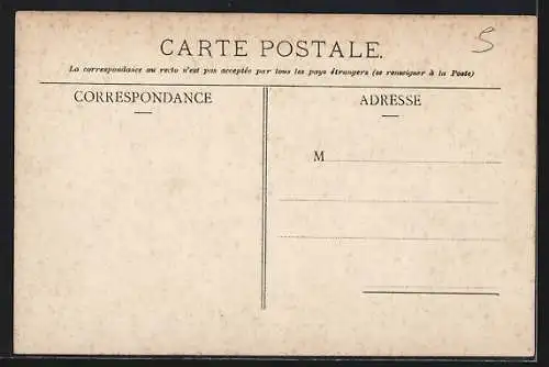 AK Cannes, Vue prise de la Croix des Gardes