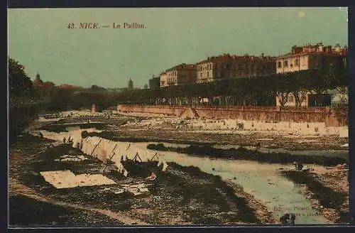 AK Nice, Le Paillon