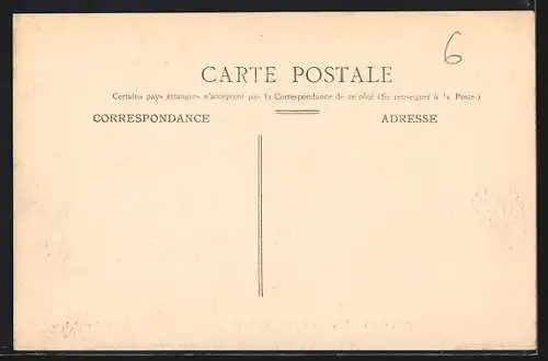 AK Cannes, Le bout de la Jetée