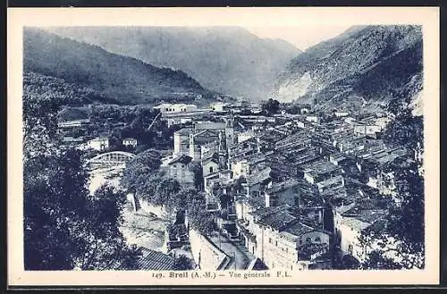 AK Breil /A.-M., Vue générale F.L