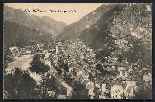 AK Breil /A.-M., Vue générale