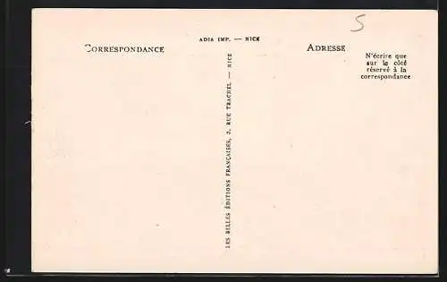 AK Breil, Vue générale et la Roya