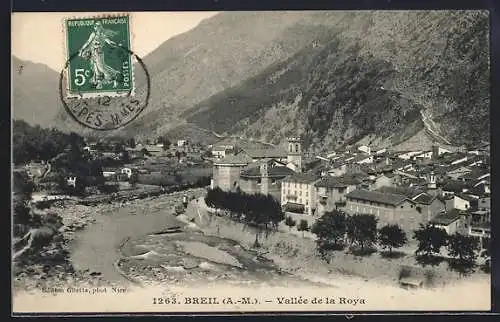 AK Breil /A.-M., Vallée de la Roya