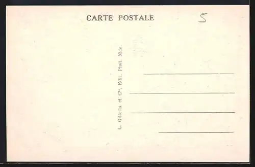 AK Le Broc /A.-M., Vue sur le Var