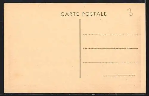 AK Le Broc /A.-M., Vue générale