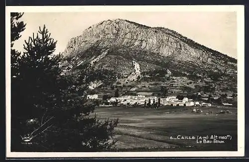 AK Caille /A.-M., Le Bauroux