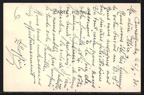 AK Coursegoules, Vue générale et le Cheiron