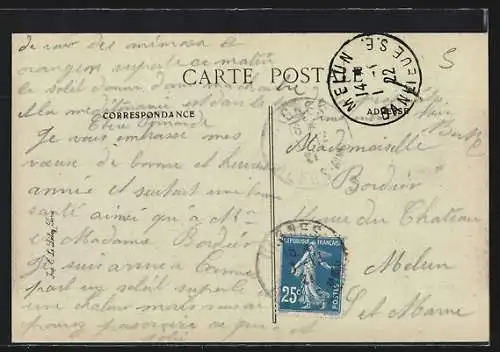 AK Cagnes, Vue générale