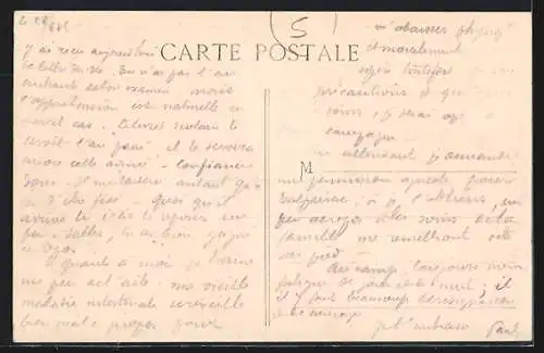 AK Cagnes /A.-M., Vue générale, Environs de Nice