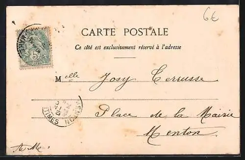 AK Cagnes, vue générale
