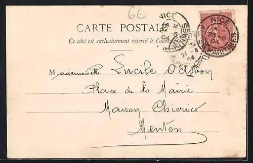 AK Cagnes, Vue générale