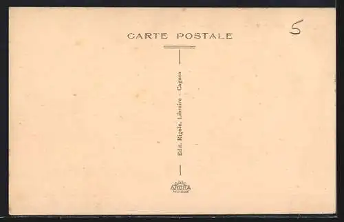 AK Cagnes-sur-Mer /A.-M., Chapelle Notre-Dame
