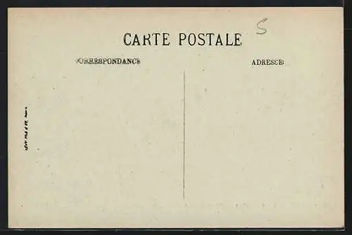 AK Cagnes, Vue sur le vieux Cagnes et la Chaîne des Alpes